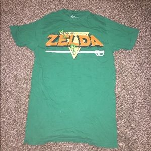 Legend Of Zelda Retro Tee
